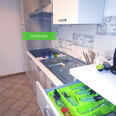 Il Giglio Apartman Manerba del Garda