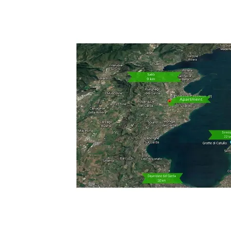 Apartman Il Giglio